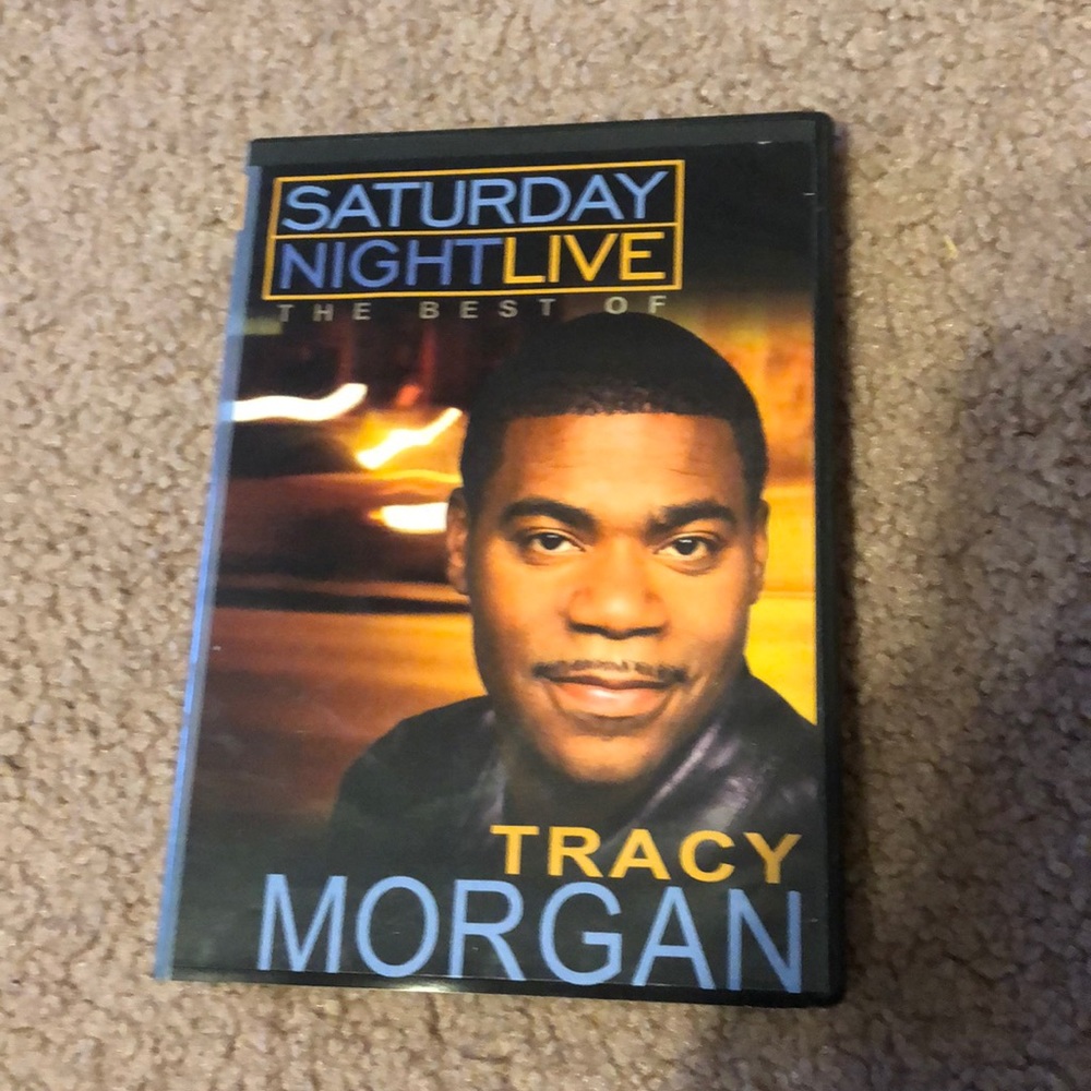 SNL - The Best of Tracy Morgan DVD